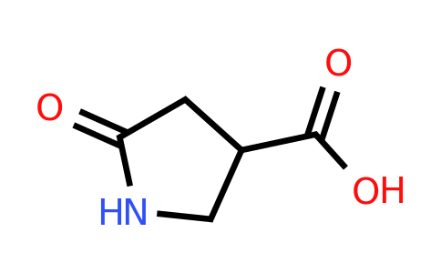 5-oxopyrrolidine-3-carboxylic acid