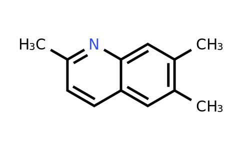 2,6,7-Trimethylquinoline