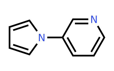 CAS 72692-99-0 | 3-(1H-Pyrrol-1-yl)pyridine