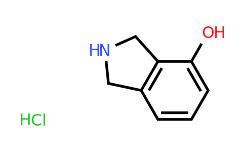 CAS 72695-20-6 | Isoindolin-4-OL hydrochloride