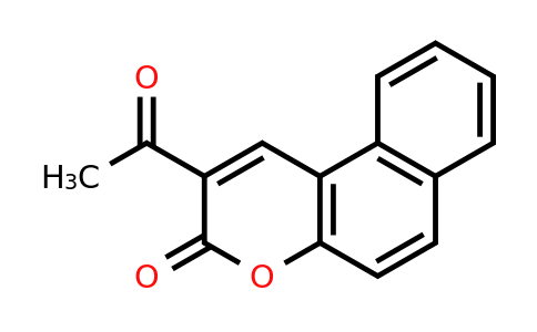 CAS 727-80-0 | 2-Acetyl-3H-benzo[f]chromen-3-one