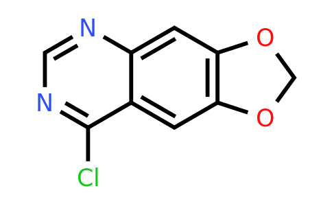 CAS 72700-23-3 | 4-Chloro-6,7-methylenedioxyquinazoline