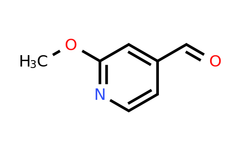 CAS 72716-87-1 | 2-Methoxypyridine-4-carboxaldehyde