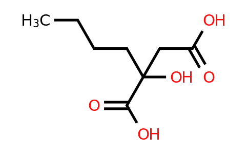 CAS 72720-95-7 | 2-Butyl-2-hydroxybutanedioic acid