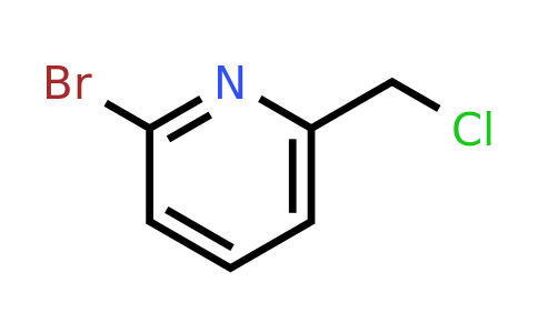 CAS 727356-19-6 | 2-Bromo-6-(chloromethyl)pyridine