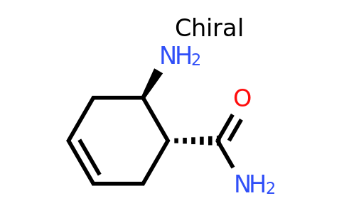 CAS 727411-24-7 | Trans-6-amino-cyclohex-3-enecarboxylic acid amide