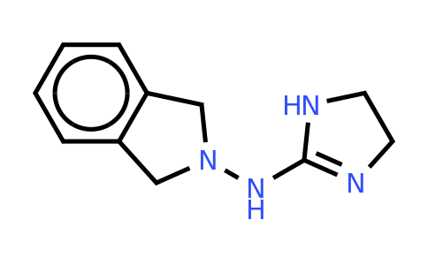 CAS 72745-59-6 | N-(4,5-dihydro-1H-imidazol-2-YL)isoindolin-2-amine