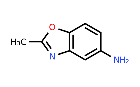 CAS 72745-76-7 | 2-methyl-1,3-benzoxazol-5-amine