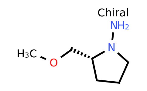 CAS 72748-99-3 | (R)-2-(Methoxymethyl)pyrrolidin-1-amine
