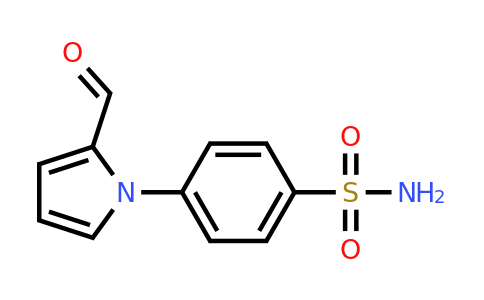 CAS 72751-82-7 | 4-(2-Formyl-1H-pyrrol-1-yl)benzenesulfonamide