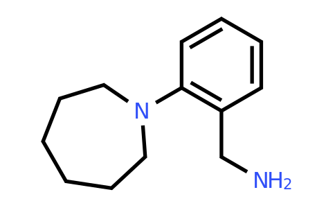 CAS 72752-55-7 | (2-(Azepan-1-yl)phenyl)methanamine