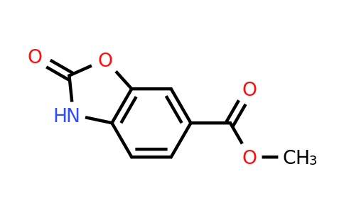 CAS 72752-80-8 | Methyl 2-oxo-2,3-dihydrobenzo[d]oxazole-6-carboxylate