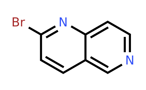 CAS 72754-06-4 | 2-Bromo-1,6-naphthyridine