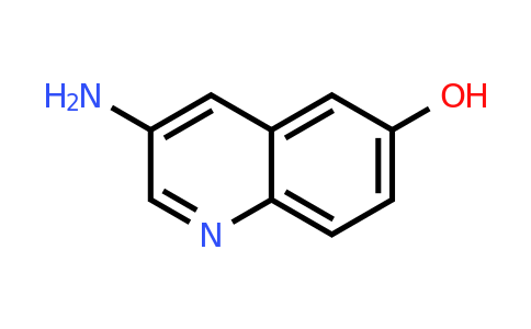 CAS 727650-61-5 | 3-Aminoquinolin-6-ol