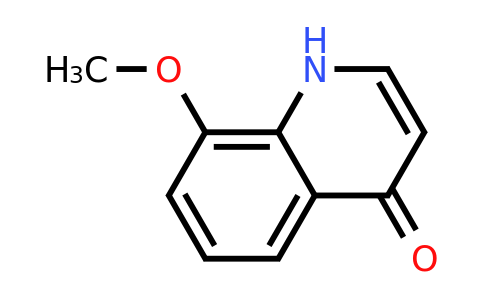 CAS 727683-57-0 | 8-Methoxyquinolin-4(1H)-one