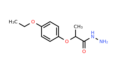 CAS 727704-73-6 | 2-(4-ethoxyphenoxy)propanehydrazide