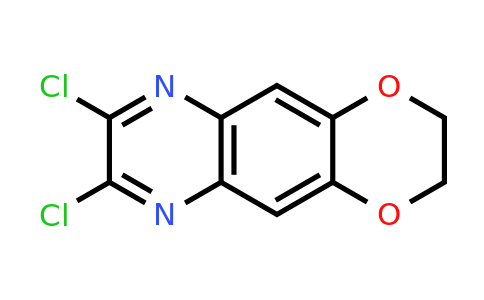 CAS 727704-79-2 | 7,8-dichloro-2H,3H-[1,4]dioxino[2,3-g]quinoxaline