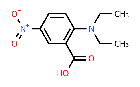 CAS 727718-14-1 | 2-(diethylamino)-5-nitrobenzoic acid