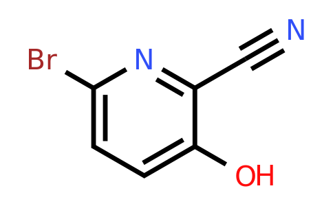 CAS 727737-00-0 | 6-Bromo-3-hydroxypicolinonitrile