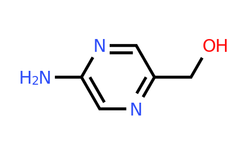 CAS 72788-89-7 | (5-aminopyrazin-2-yl)methanol