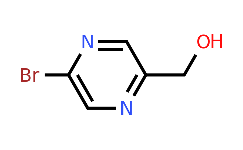 CAS 72788-95-5 | (5-Bromopyrazin-2-YL)methanol