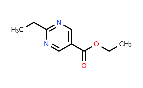CAS 72790-13-7 | Ethyl 2-ethylpyrimidine-5-carboxylate