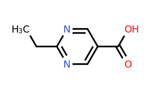 CAS 72790-16-0 | 2-Ethyl-5-pyrimidinecarboxylicacid