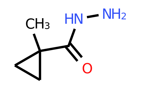 CAS 72790-89-7 | 1-Methylcyclopropanecarbohydrazide