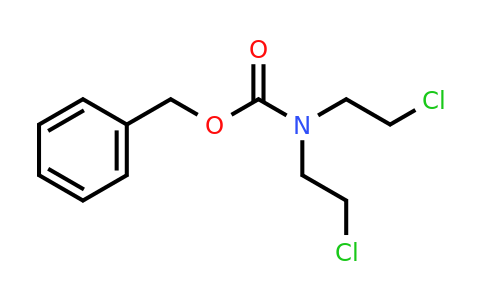 CAS 72791-76-5 | Bis-(2-chloro-ethyl)-carbamic acid benzyl ester