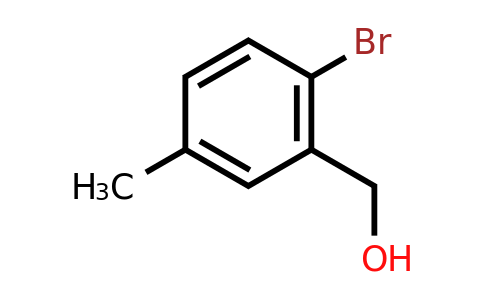 CAS 727985-37-7 | (2-Bromo-5-methylphenyl)methanol