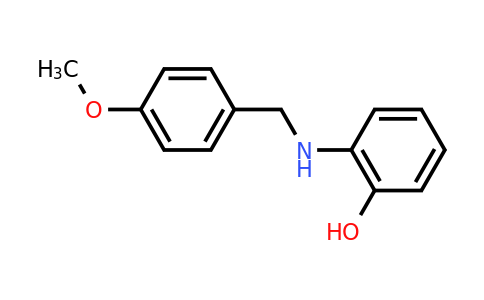 CAS 728000-06-4 | 2-((4-Methoxybenzyl)amino)phenol