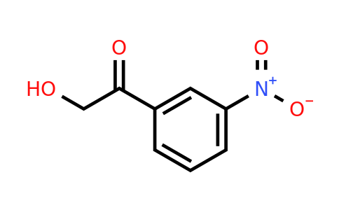 CAS 72802-41-6 | 2-Hydroxy-1-(3-nitrophenyl)ethanone