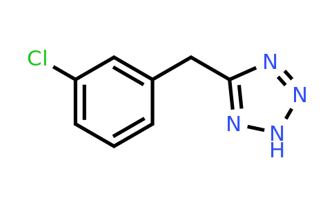 CAS 728024-40-6 | 5-(3-Chloro-benzyl)-2H-tetrazole