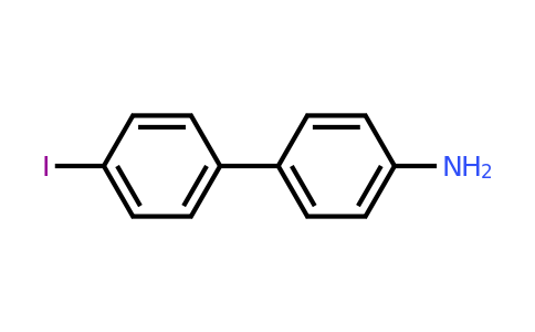CAS 7285-77-0 | 4'-Iodo-[1,1'-biphenyl]-4-amine