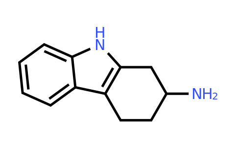 CAS 72898-07-8 | 2,3,4,9-Tetrahydro-1H-carbazol-2-amine
