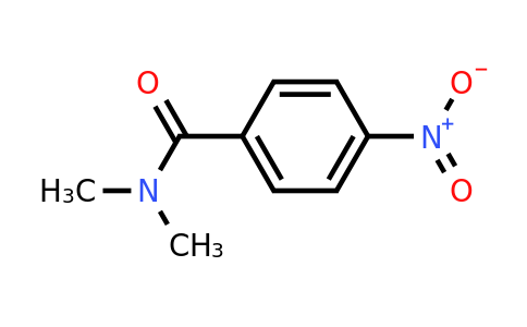CAS 7291-01-2 | N,N-dimethyl-4-nitrobenzamide