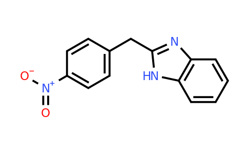 CAS 7291-96-5 | 2-[(4-nitrophenyl)methyl]-1H-1,3-benzodiazole