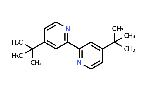 CAS 72914-19-3 | 4,4'-DI-Tert-butyl-2,2'-bipyridine