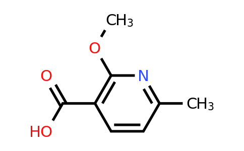 CAS 72918-10-6 | 2-Methoxy-6-methylnicotinic acid