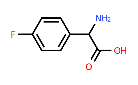 CAS 7292-73-1 | 4-Fluoro-DL-phenylglycine