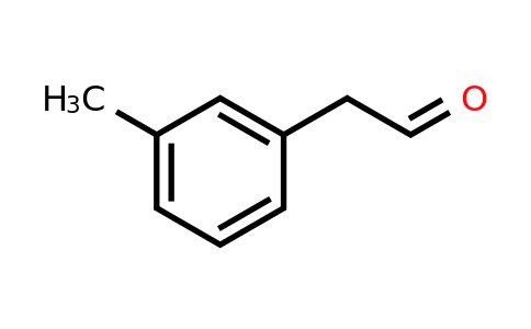 CAS 72927-80-1 | (3-Methylphenyl)acetaldehyde