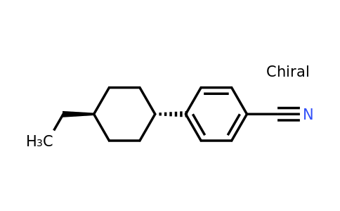 CAS 72928-54-2 | 4-(trans-4-Ethylcyclohexyl)benzonitrile