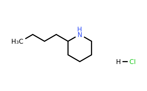 CAS 72939-23-2 | 2-Butylpiperidine, HCl