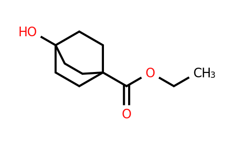 CAS 72948-78-8 | Ethyl 4-hydroxybicyclo[2.2.2]octane-1-carboxylate