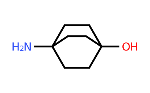 CAS 72948-82-4 | 4-aminobicyclo[2.2.2]octan-1-ol