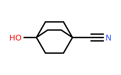 CAS 72948-86-8 | 4-hydroxybicyclo[2.2.2]octane-1-carbonitrile