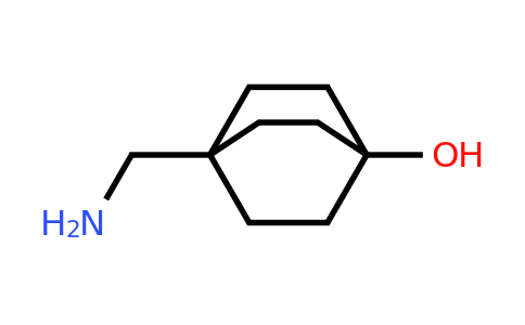 CAS 72948-92-6 | 4-(aminomethyl)bicyclo[2.2.2]octan-1-ol