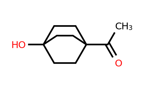 CAS 72948-96-0 | 1-(4-hydroxy-1-bicyclo[2.2.2]octanyl)ethanone