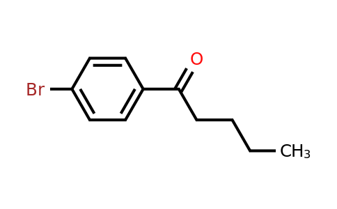 CAS 7295-44-5 | 4'-Bromovalerophenone