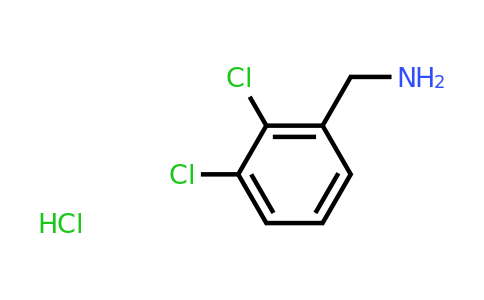 CAS 72955-01-2 | (2,3-Dichlorophenyl)methanamine hydrochloride